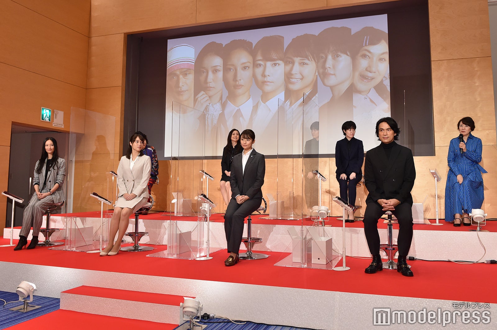 （C）モデルプレス