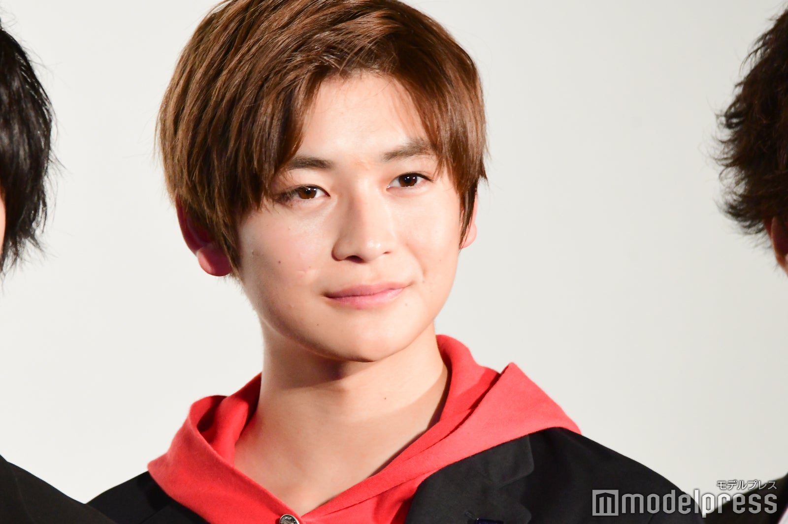 高橋文哉 （C）モデルプレス