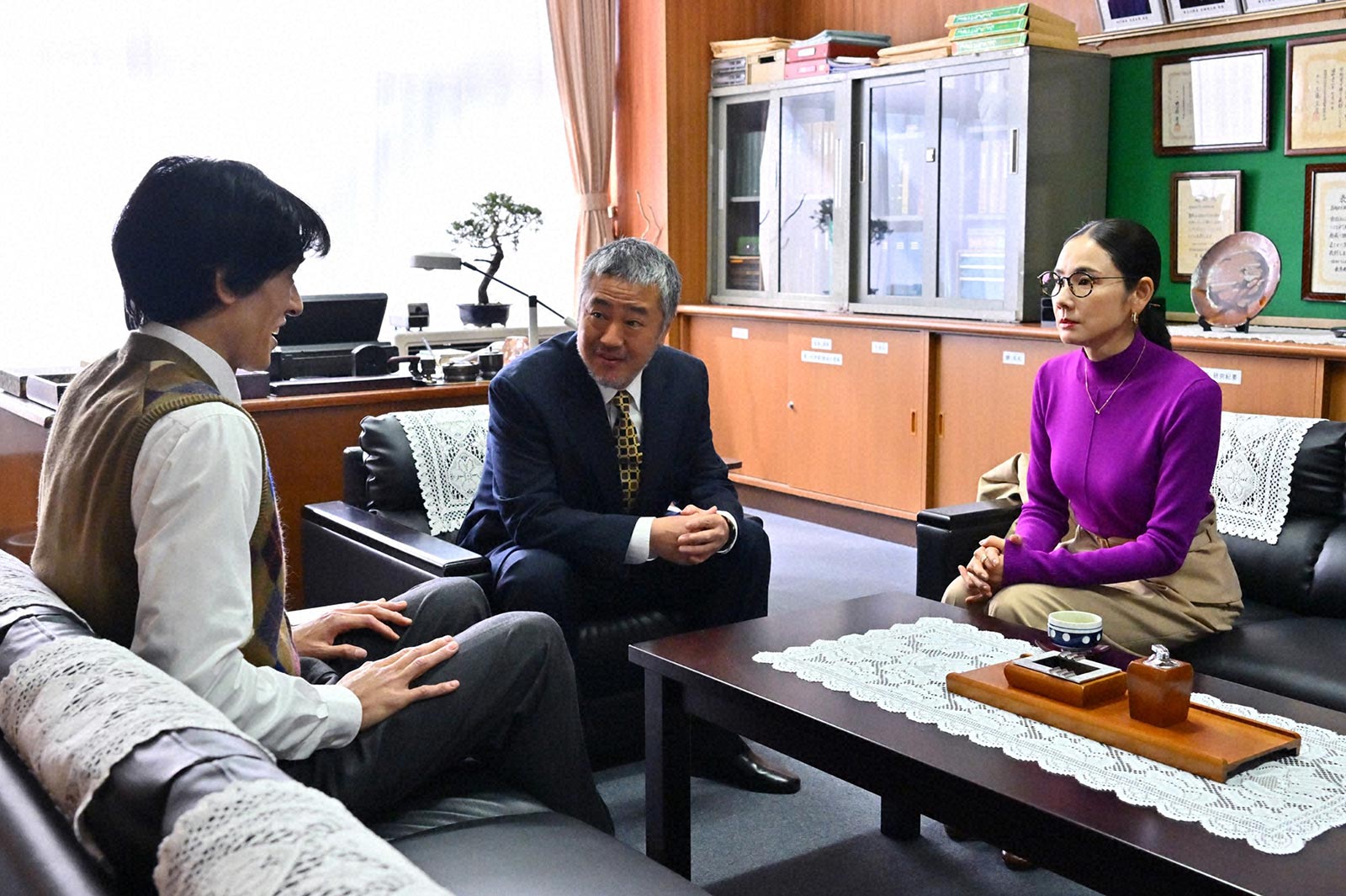 「不適切にもほどがある！」第5話より（C）TBS