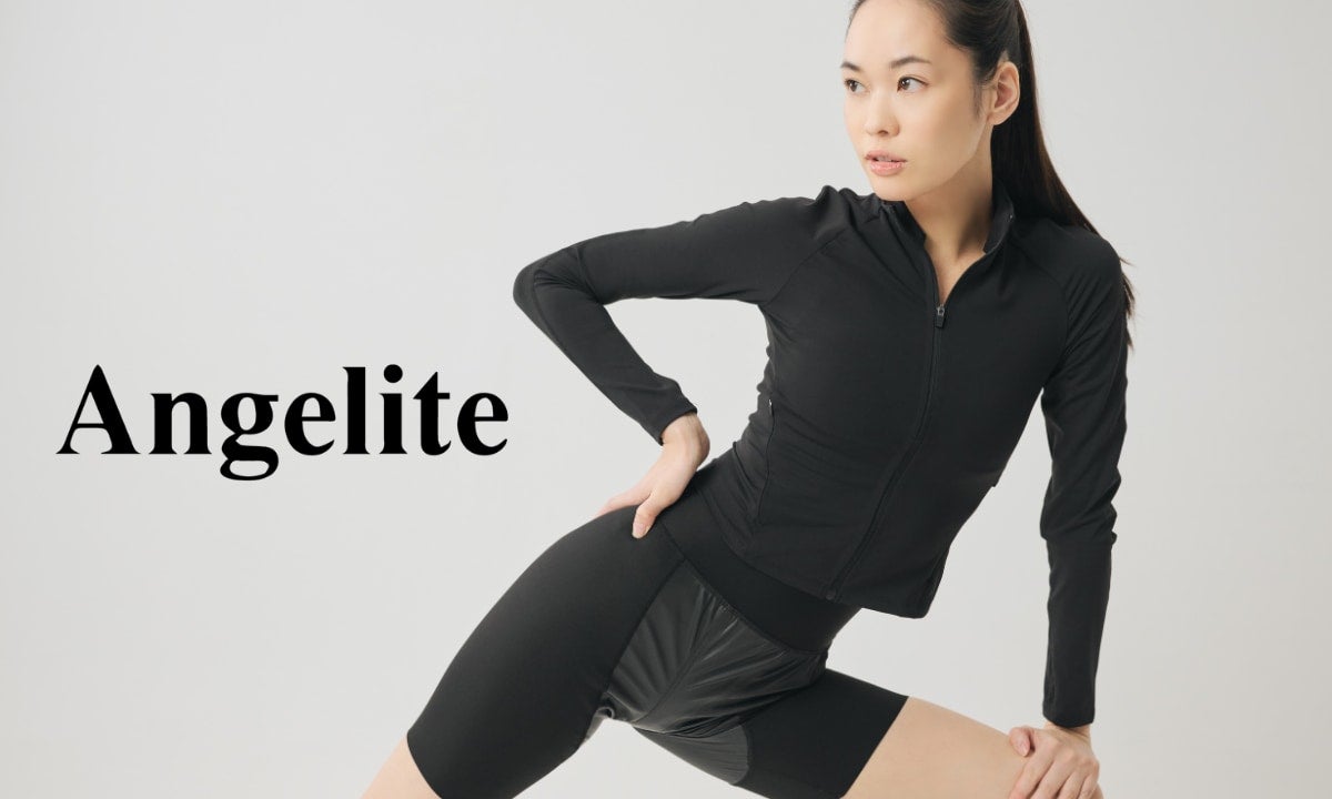 【日本初】生理中でも、安心してスポーツができる。世界的総合武道ブランドと共同開発したサニタリースパッツ「Angelite アクティブタイプ」誕生