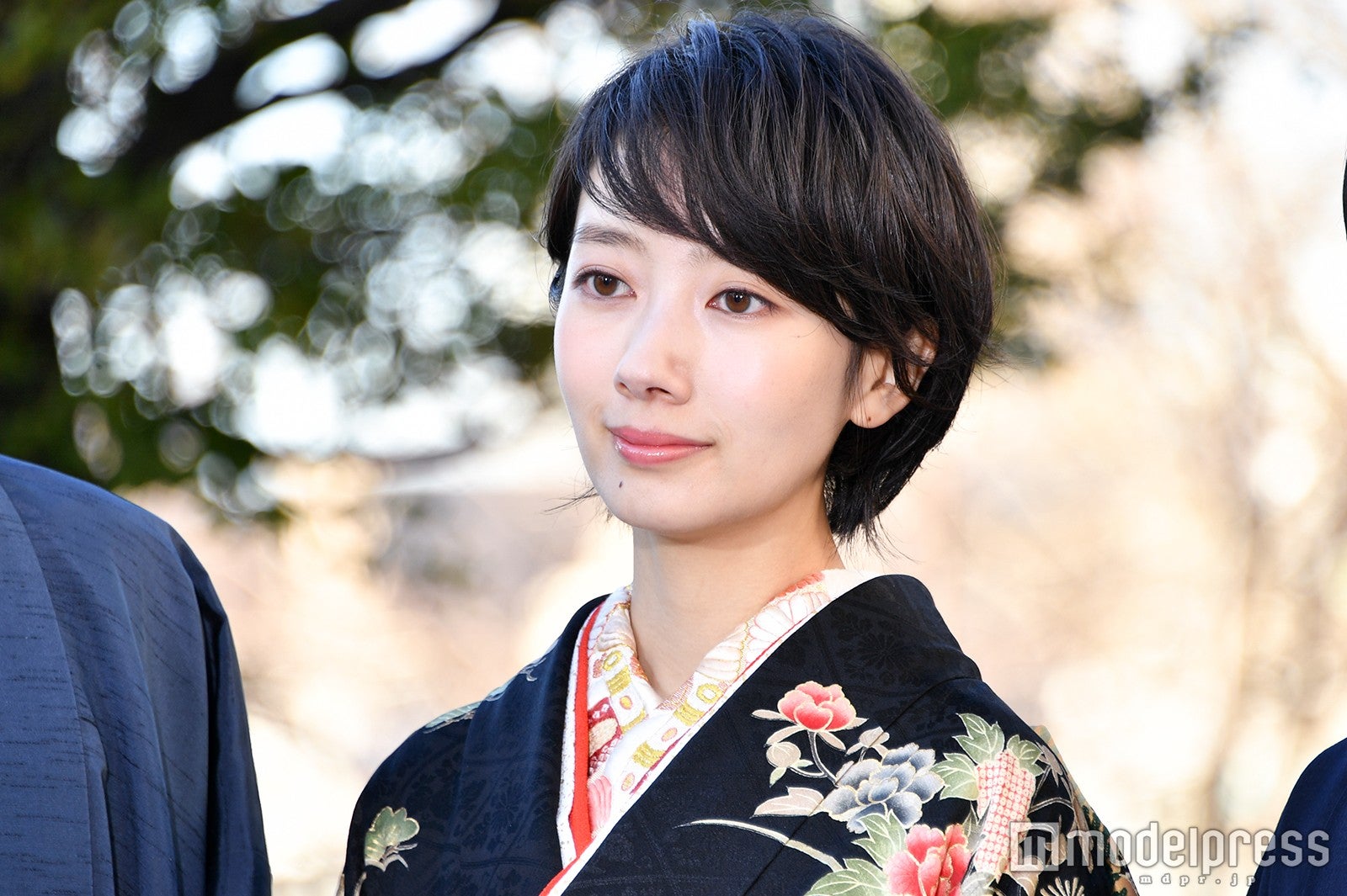 波瑠 （C）モデルプレス