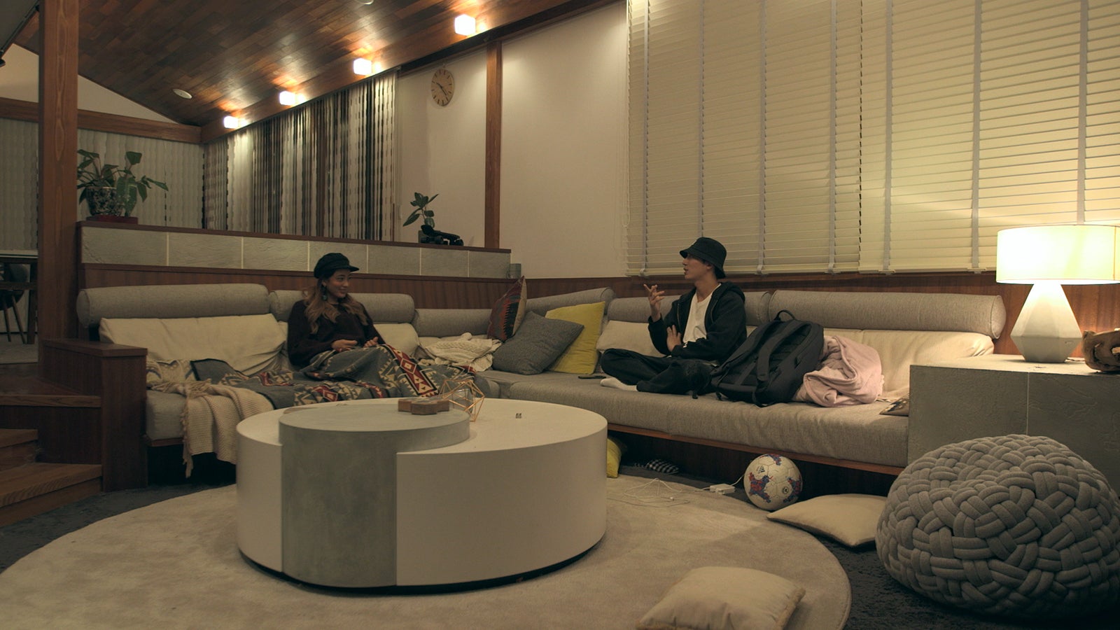 「TERRACE HOUSE OPENING NEW DOORS」41st WEEK（C）フジテレビ／イースト・エンタテインメント