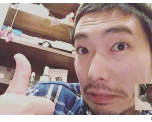 安藤サクラ、“遠距離”夫・柄本佑とのラブラブ夫婦ショット公開「笑顔がそっくり」「憧れる」