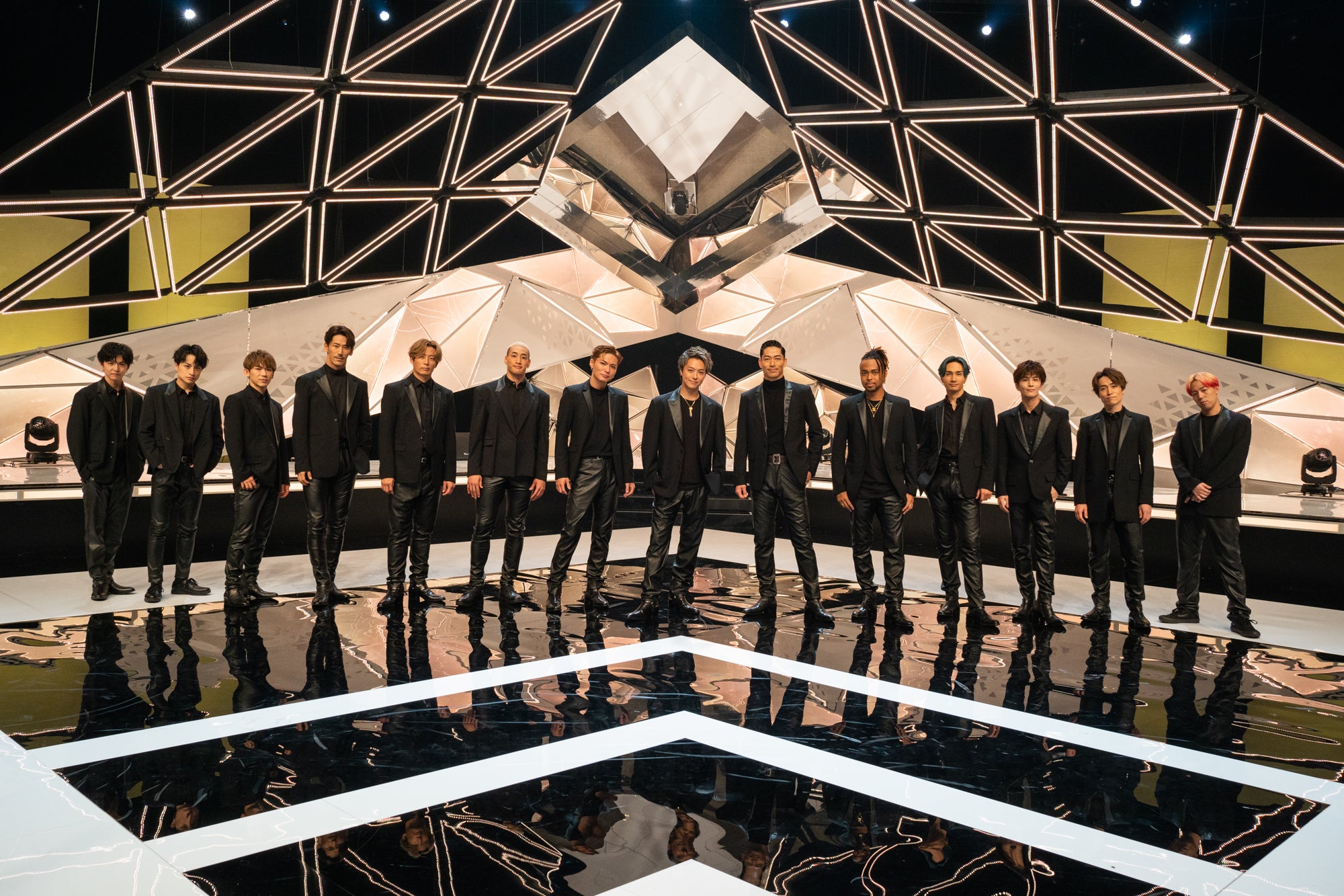 EXILE（提供写真）