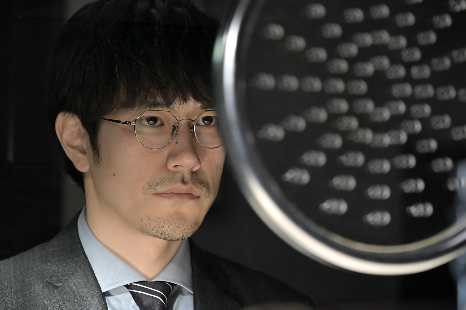 松山ケンイチ「クジャクのダンス、誰が見た？」第5話（C）TBS