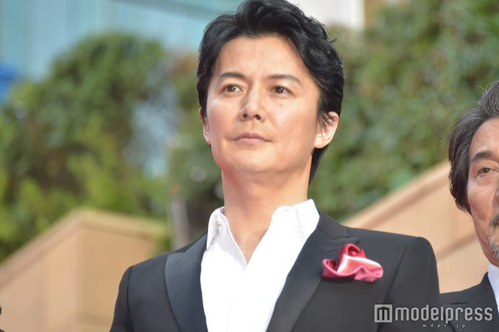 福山雅治 (C)モデルプレス