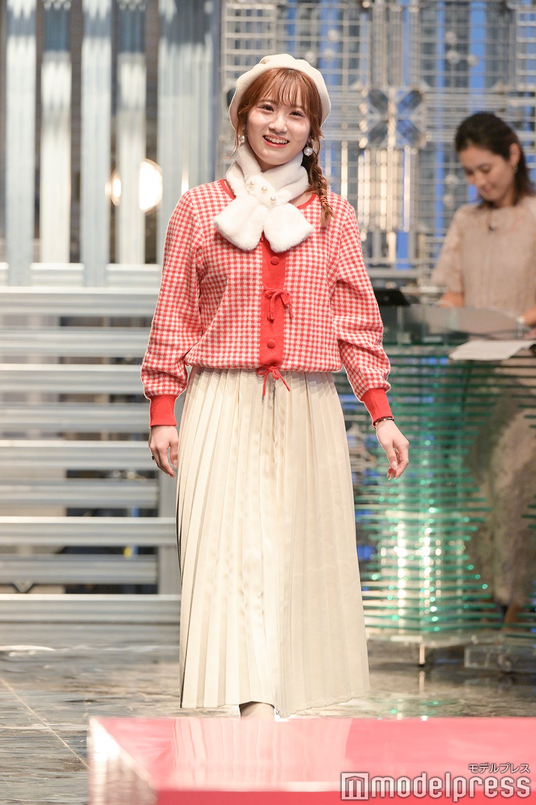 ／「CanCam 40th Birthday Night Vol.2」イベント本編より（C）モデルプレス