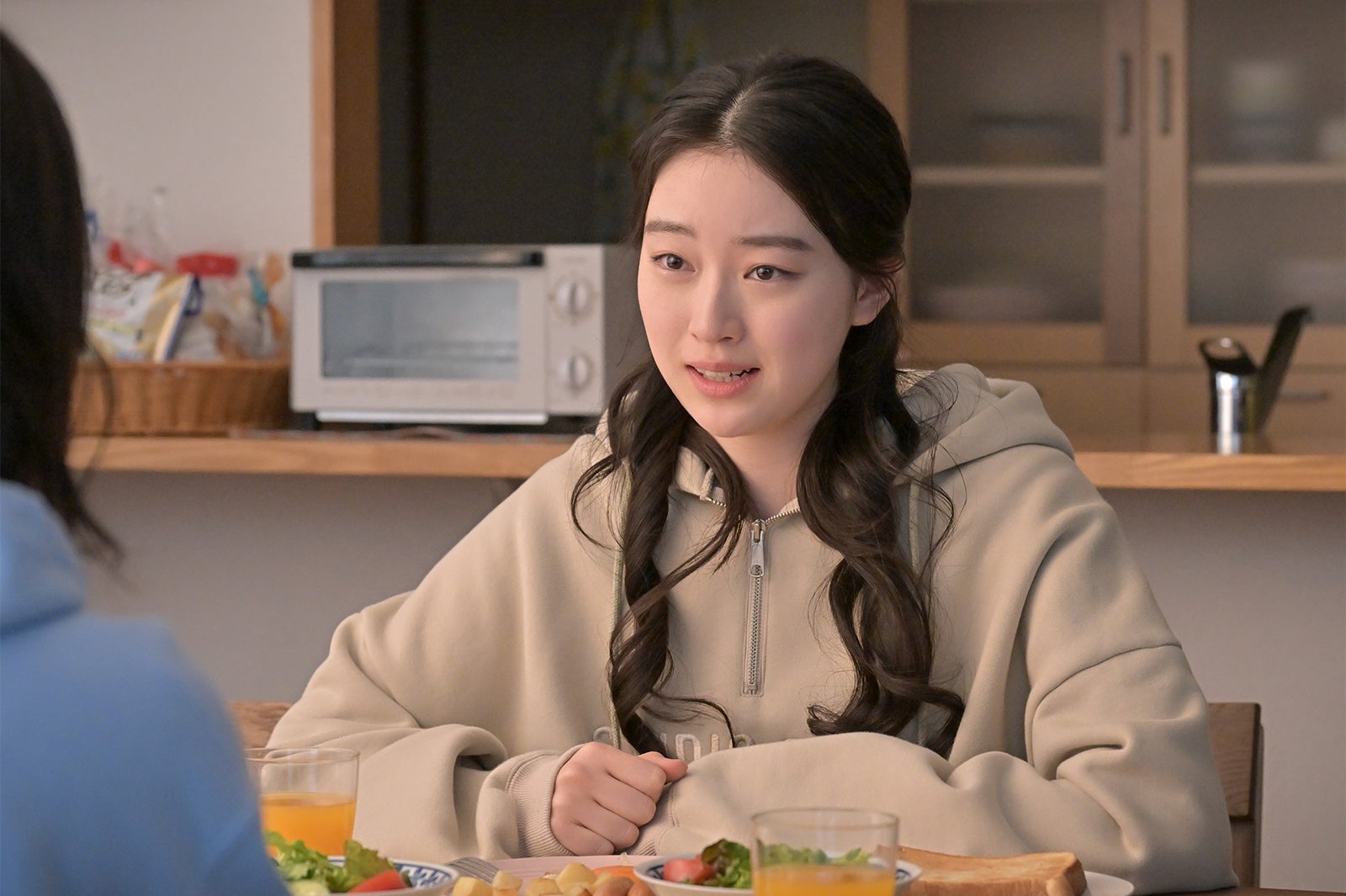 清乃あさ姫「クジャクのダンス、誰が見た？」第8話（C）TBS