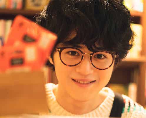 広瀬すずが“見つけた”イケメン・鈴鹿央士、初カレンダーブックで“等身大の姿”「素っぽい自分を出せた」