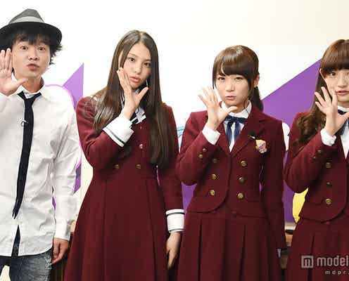 乃木坂46、新番組を発表 MCに周囲は不安の声?「心配でしかない」