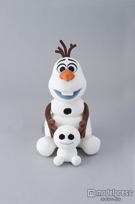 ぬいぐるみセット¥3,200(C)Disney