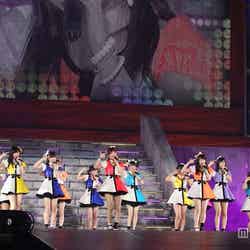 「AKB48グループ東京ドームコンサート～するなよ？するなよ？絶対卒業発表するなよ」最終日より（C）AKS