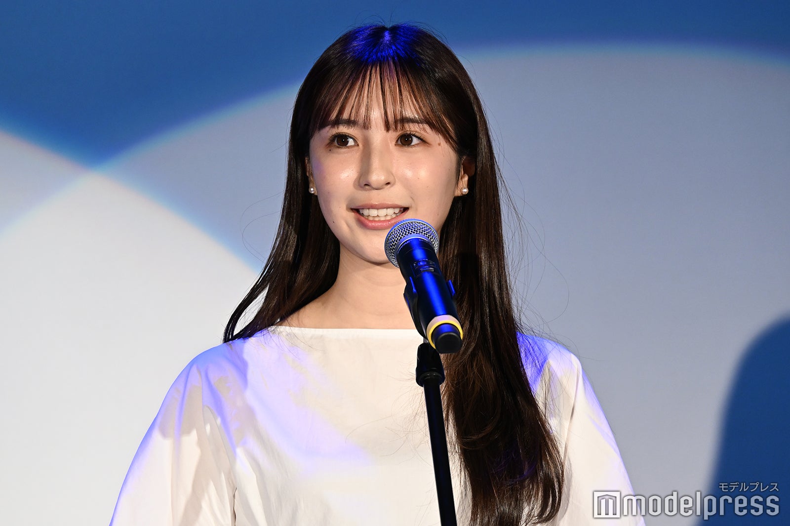 吉積万由里さん（C）モデルプレス