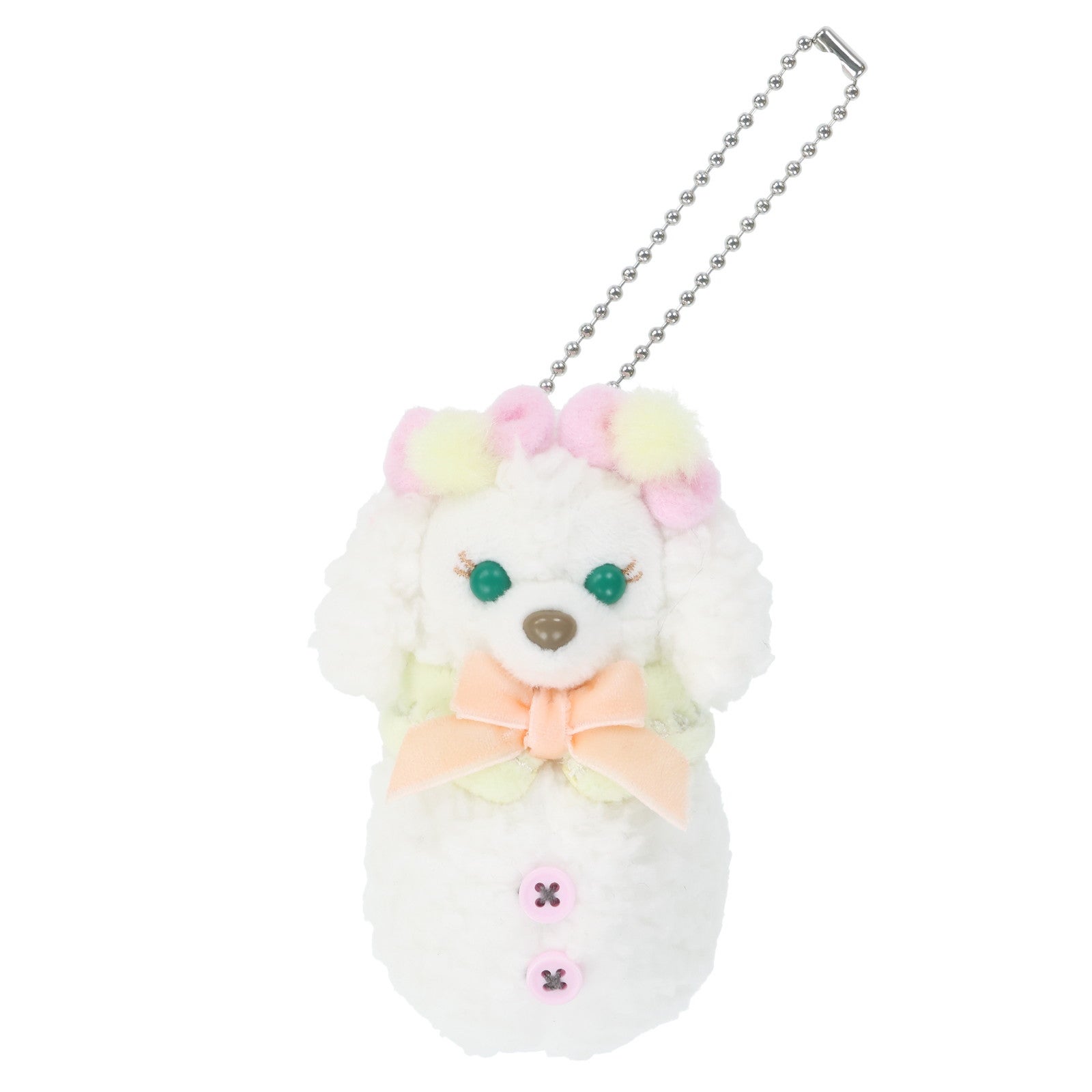 ぬいぐるみチャーム¥2,300（C）Disney