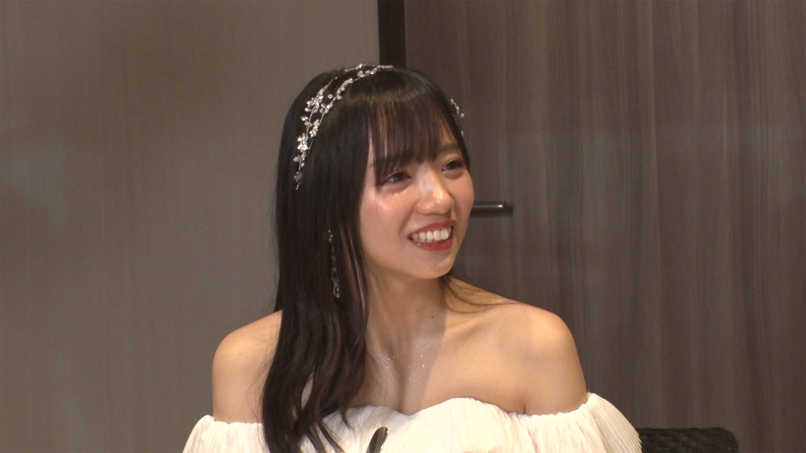 齊藤京子（C）テレビ朝日