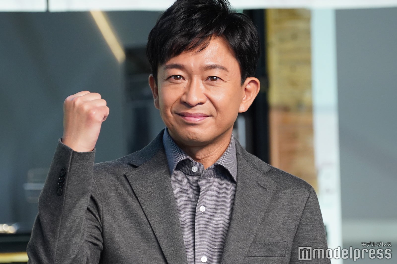 城島茂、父親としての想い語る