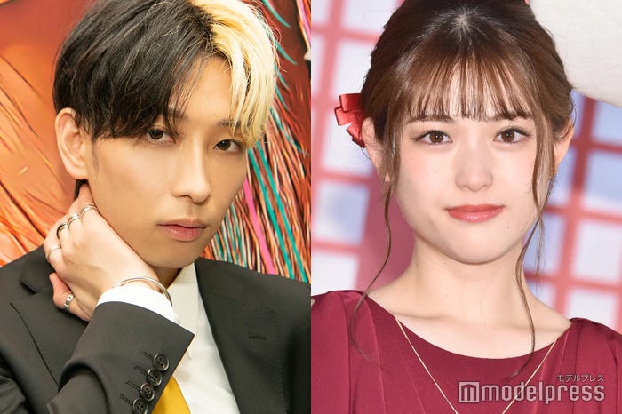 ヒカル、松村沙友理(C)モデルプレス