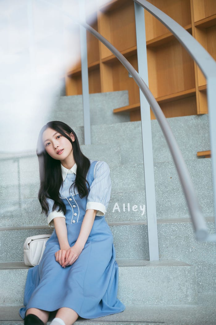 谷口愛季(画像提供:小学館)