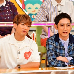 EXILE NAOTO、変装してGENERATIONSライブに潜入