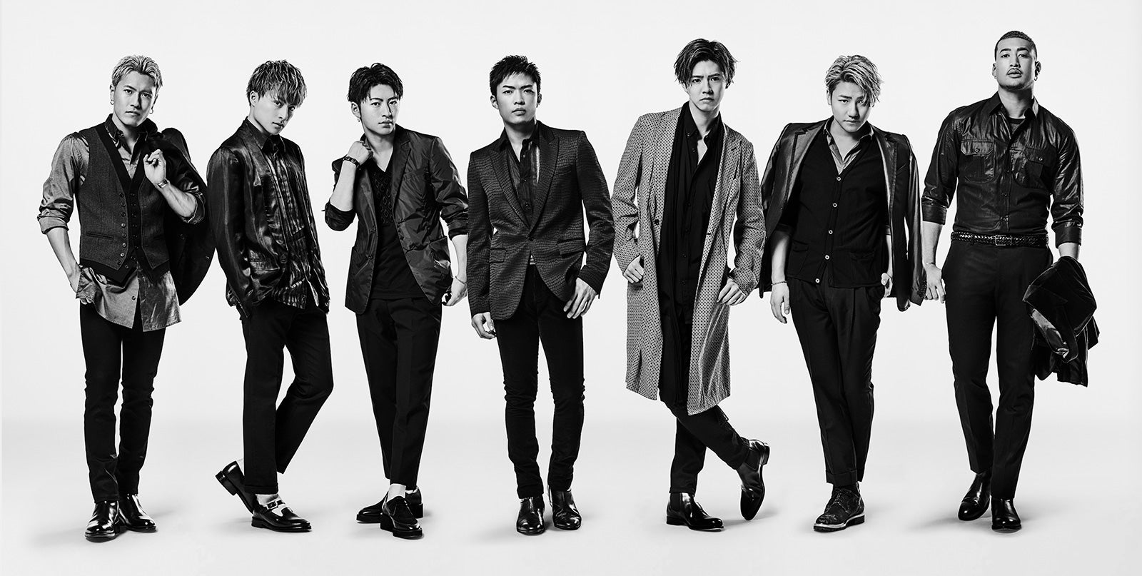 GENERATIONS from EXILE TRIBE（画像提供：テレビ朝日）