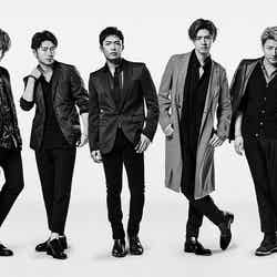 GENERATIONS from EXILE TRIBE（画像提供：テレビ朝日）