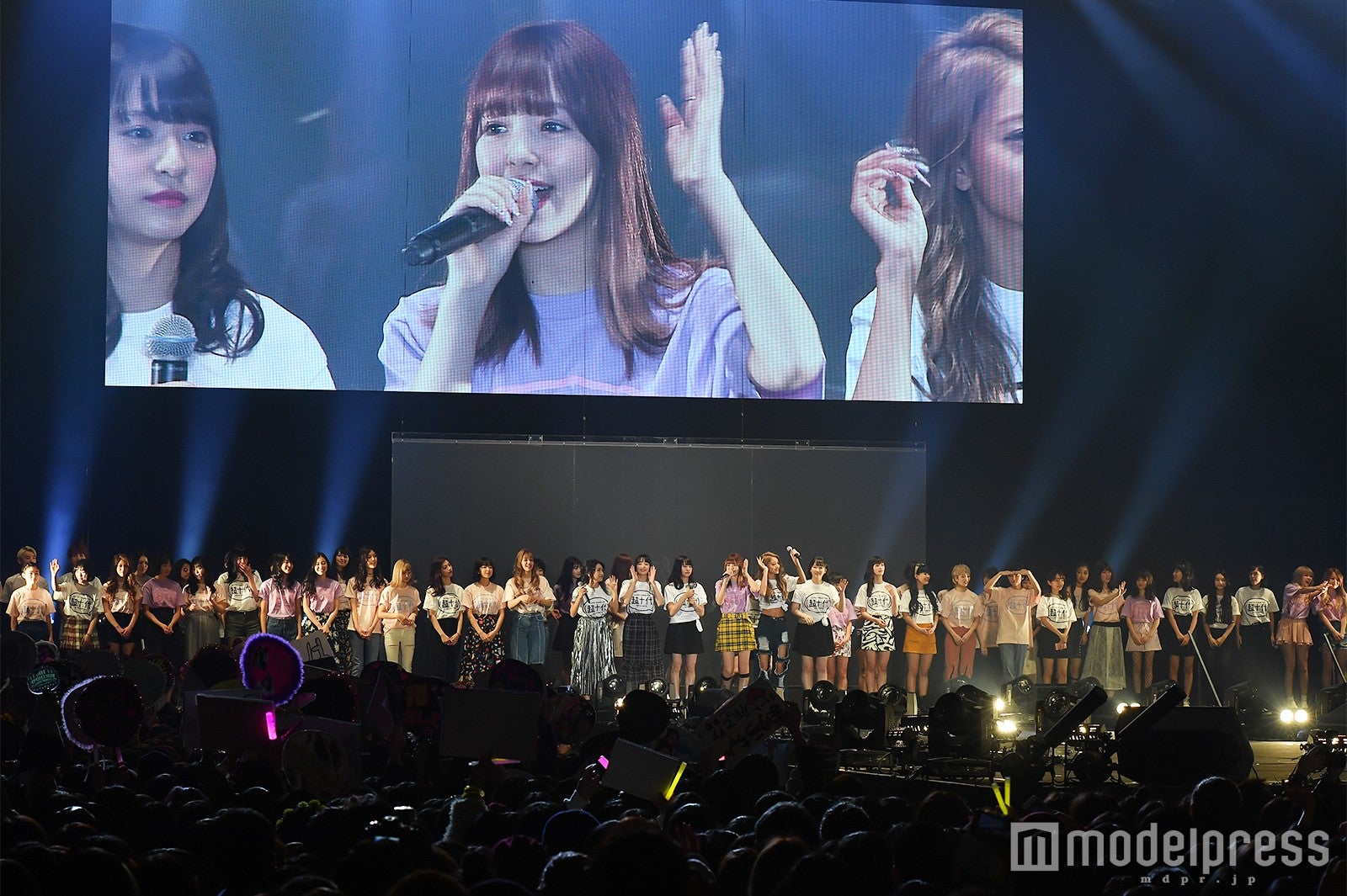 「超十代 - ULTRA TEENS FES - 2017＠TOKYO」 （C）モデルプレス