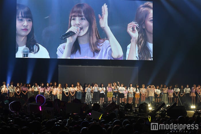 「超十代 - ULTRA TEENS FES - 2017@TOKYO」 (C)モデルプレス