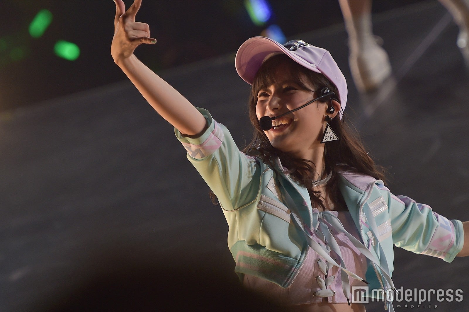 武藤十夢「AKB48単独コンサート～ジャーバージャって何？～」昼公演 （C）モデルプレス