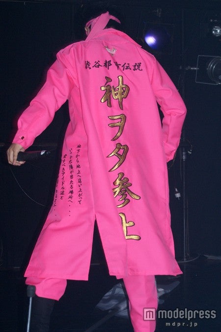 神ヲタ崇一郎！親衛隊長