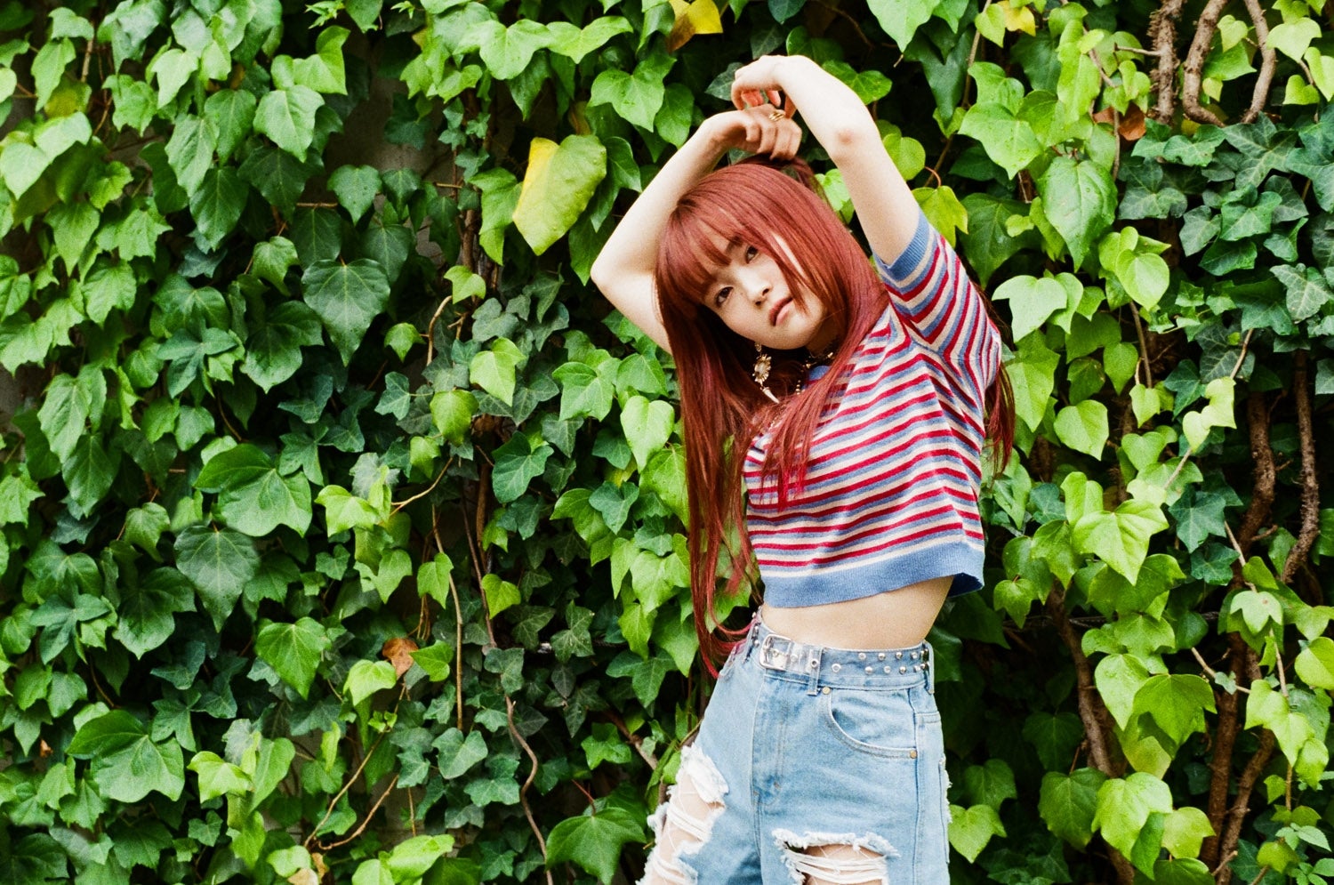 芹奈（撮影：嶌村吉祥丸／提供写真）