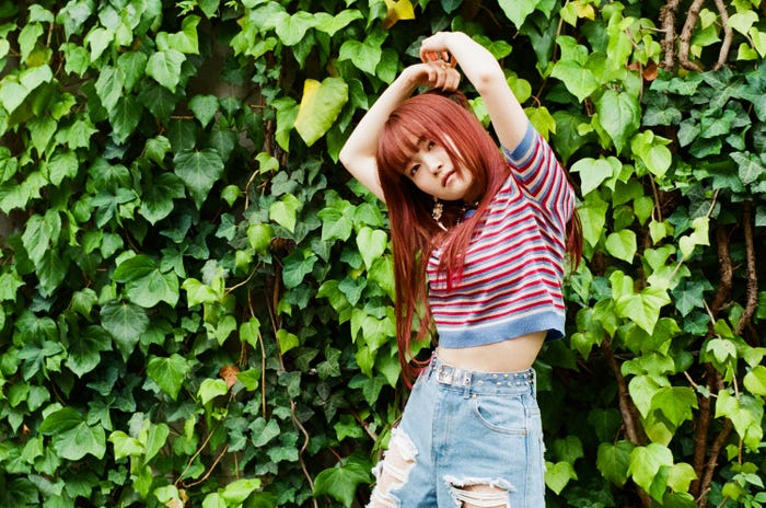 芹奈(撮影:嶌村吉祥丸/提供写真)
