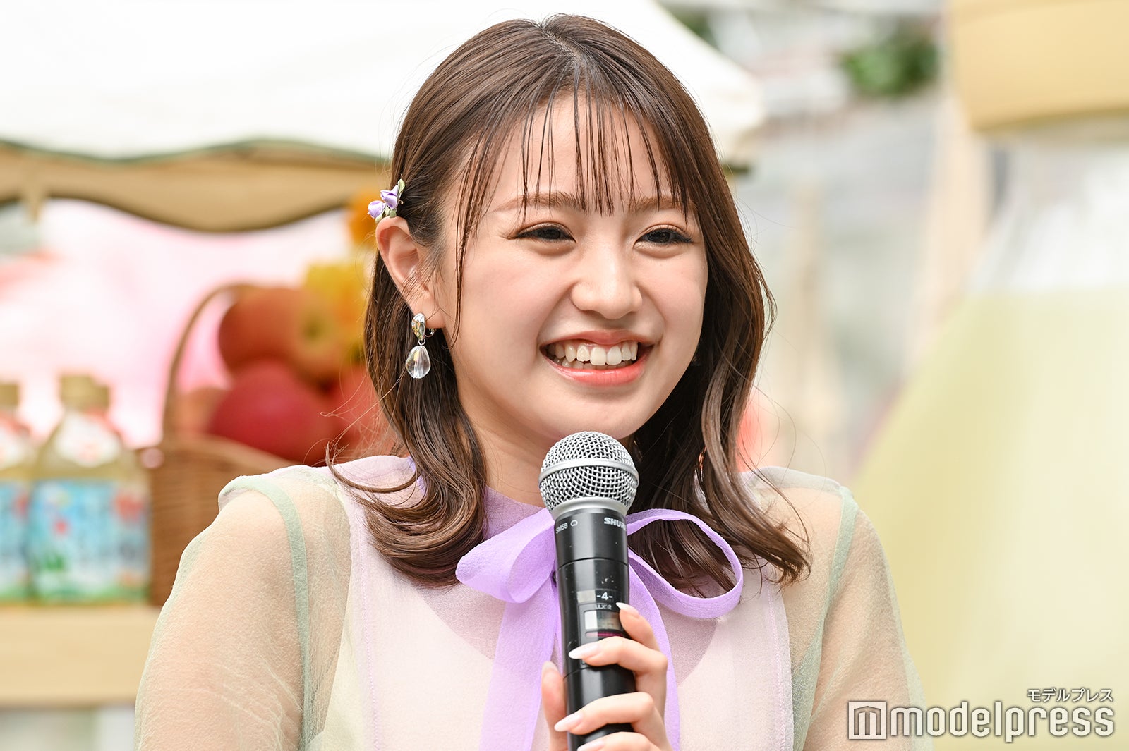 香音（C）モデルプレス