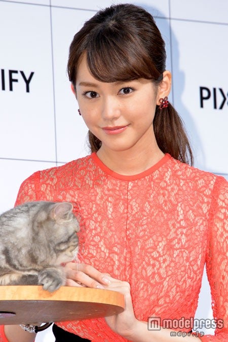 桐谷美玲、この夏のプライベート語る「テンション上がりました」