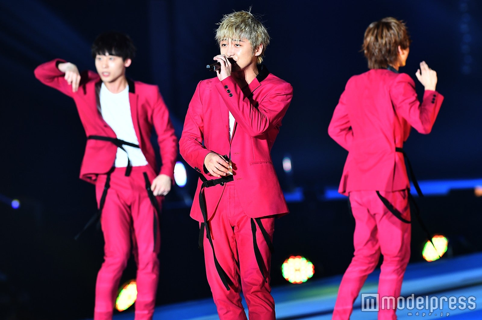 Da-iCE（C）モデルプレス