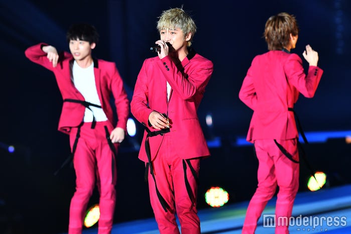 Da-iCE(C)モデルプレス