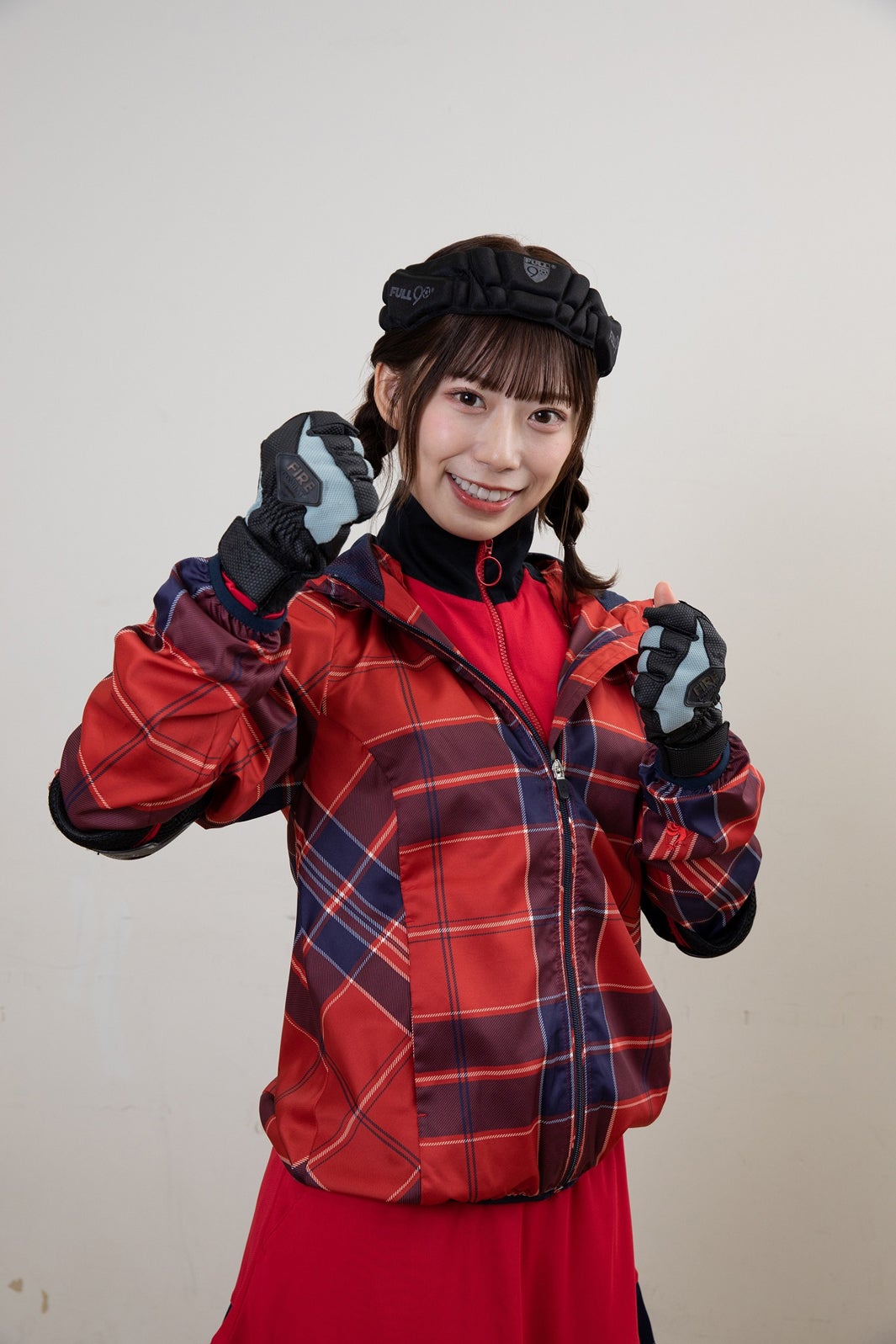 東村芽依（C）フジテレビ