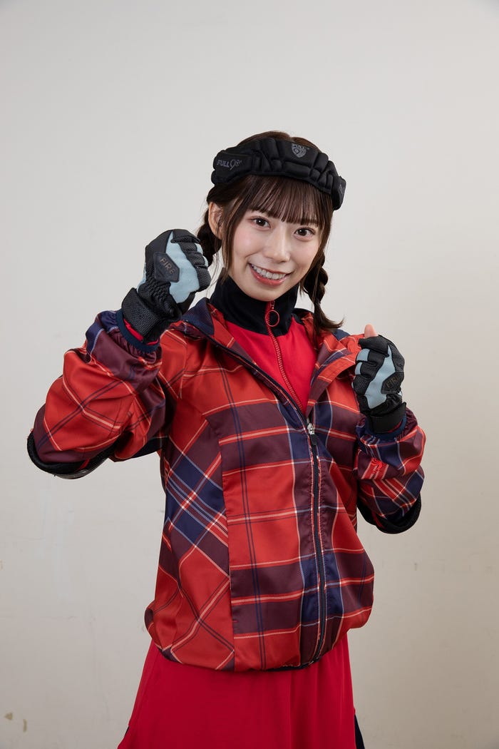 東村芽依(C)フジテレビ