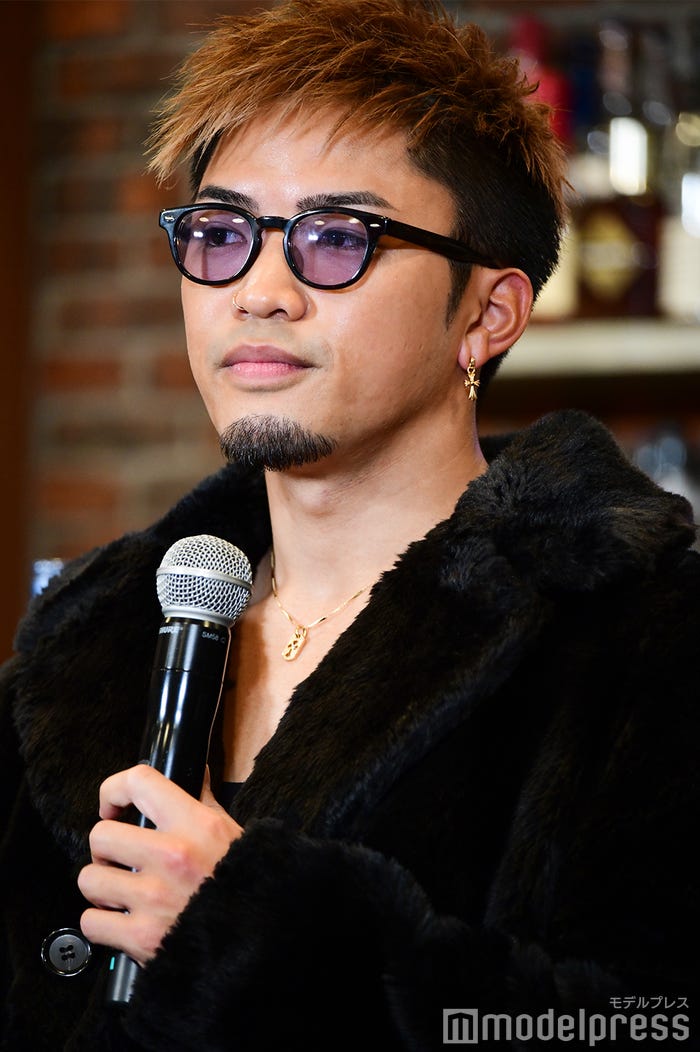 数原龍友 (C)モデルプレス