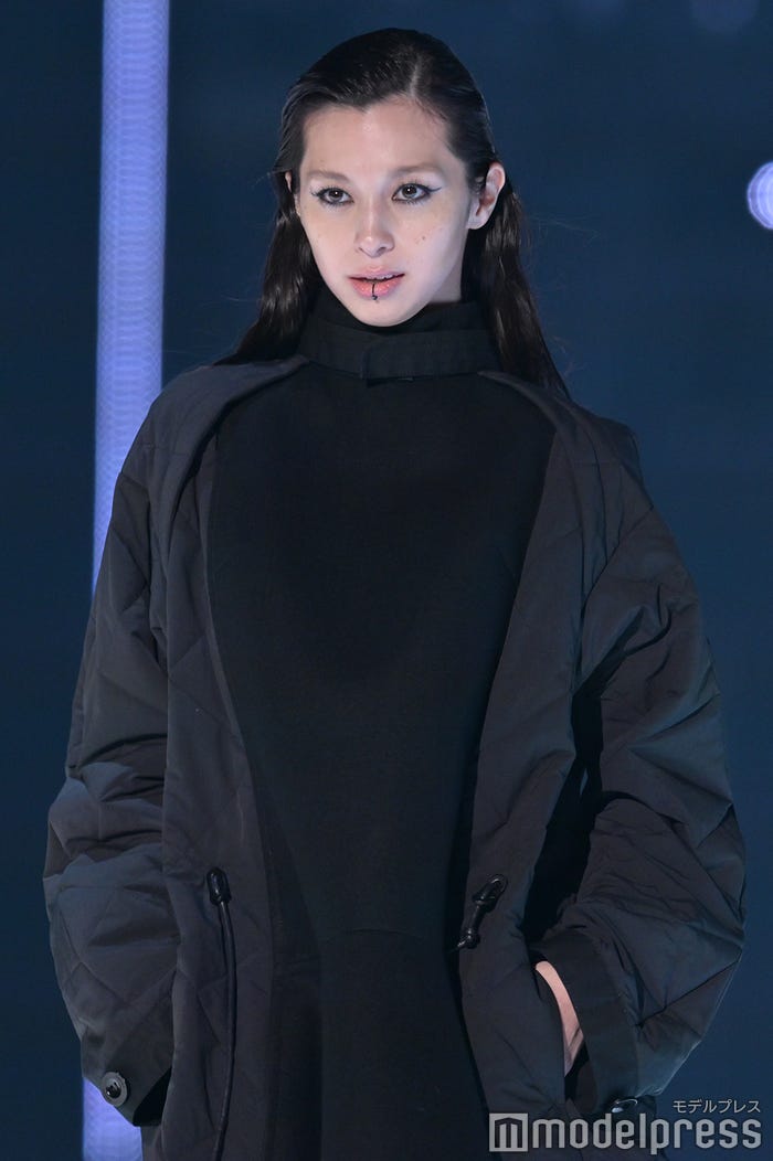 中条あやみ(C)モデルプレス