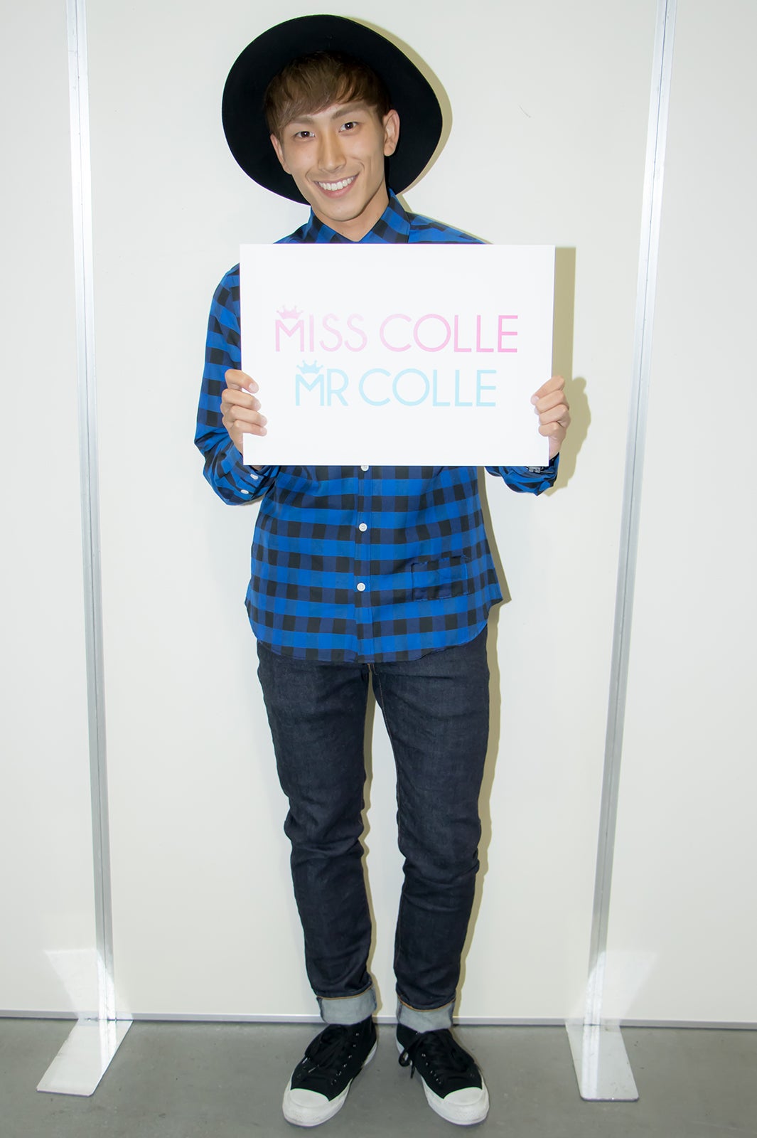 関西大学2年・巽大地さん（提供写真）