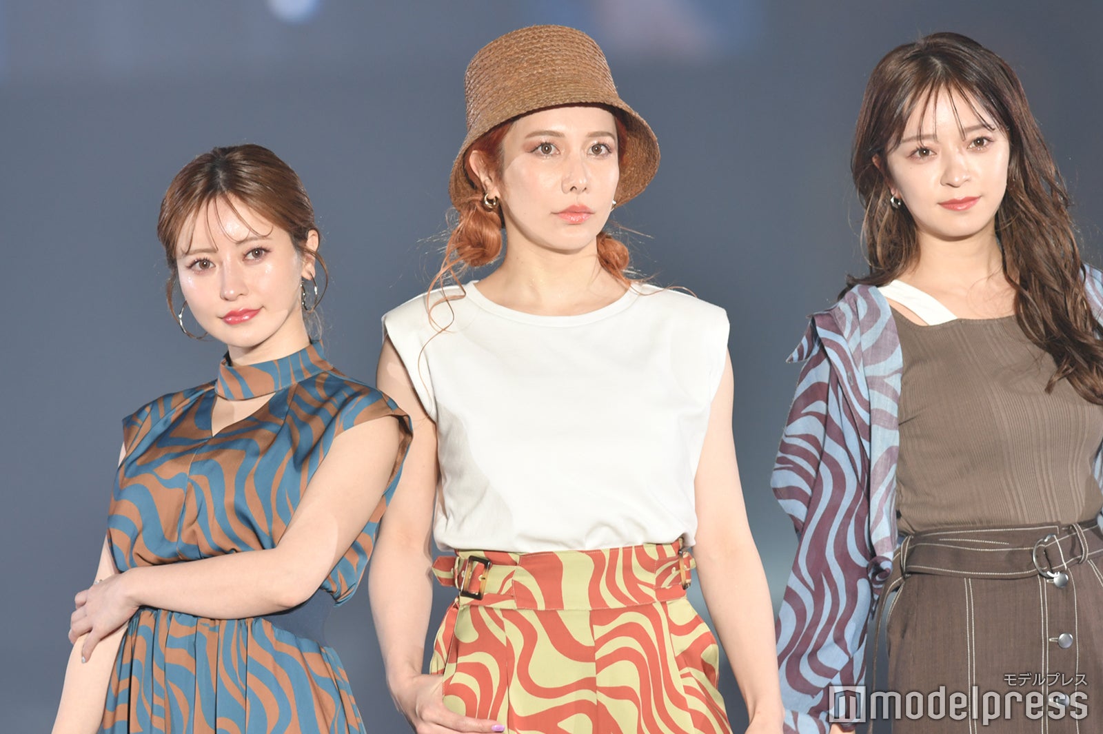 ヘラヘラ三銃士（C）モデルプレス