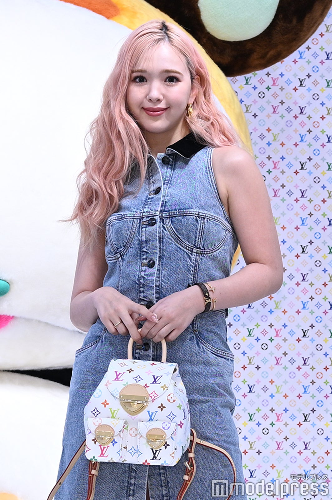 藤田ニコル（C）モデルプレス