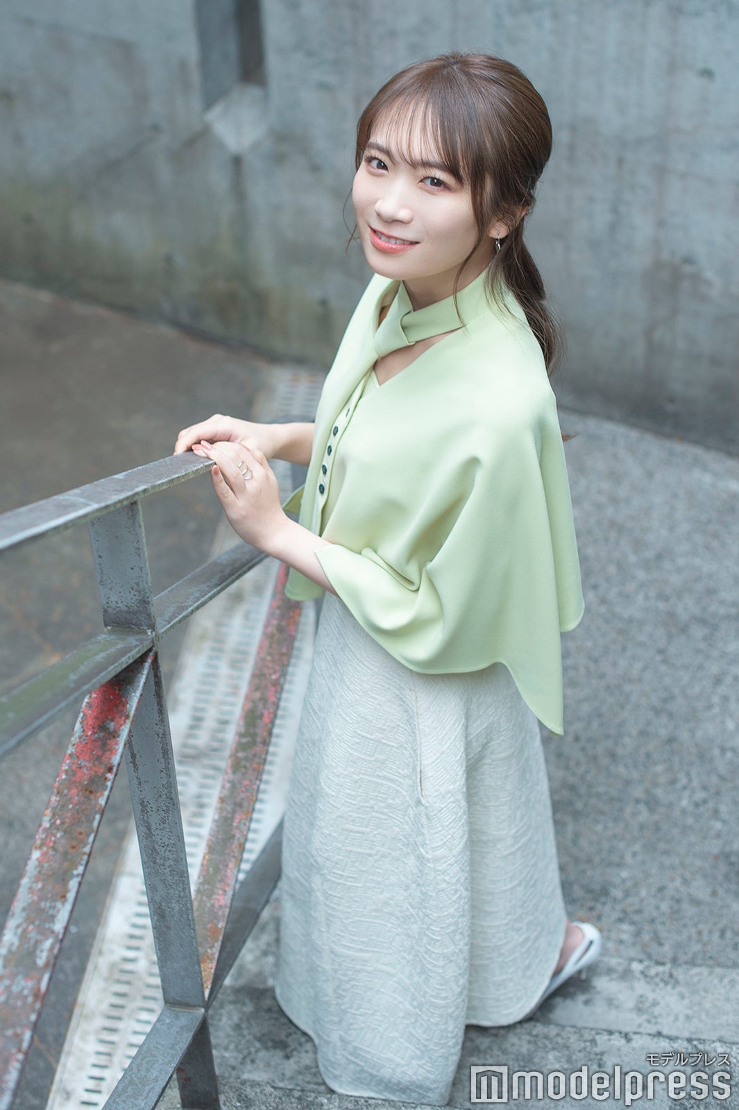 秋元真夏 （C）モデルプレス