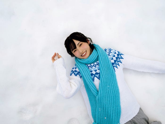 沖侑果(C)光文社/週刊FLASH 写真:細居幸次郎