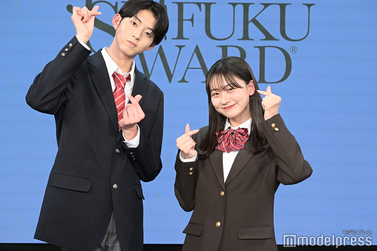 池田大志、みとゆな（C）モデルプレス