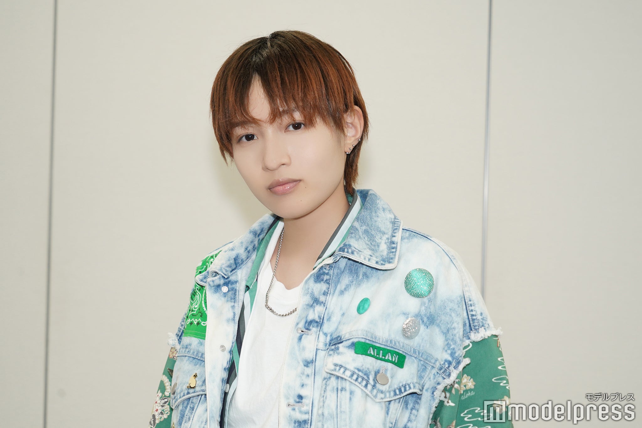 葉崎アラン （C）モデルプレス