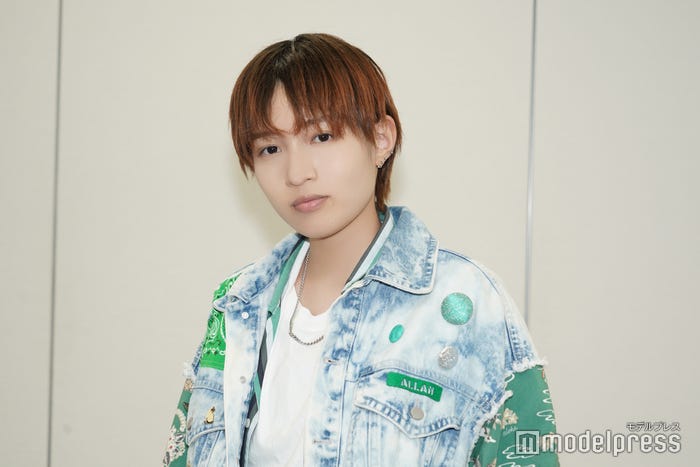 葉崎アラン (C)モデルプレス