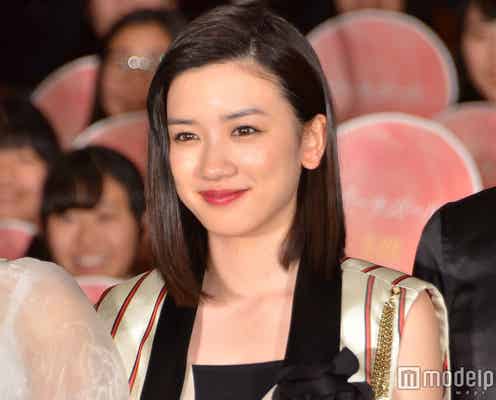 嵐・松本潤、永野芽郁へ“まさかの失態”「恥ずかしいなぁ~」