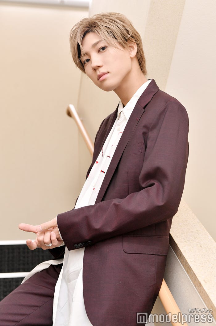 安井謙太郎(C)モデルプレス