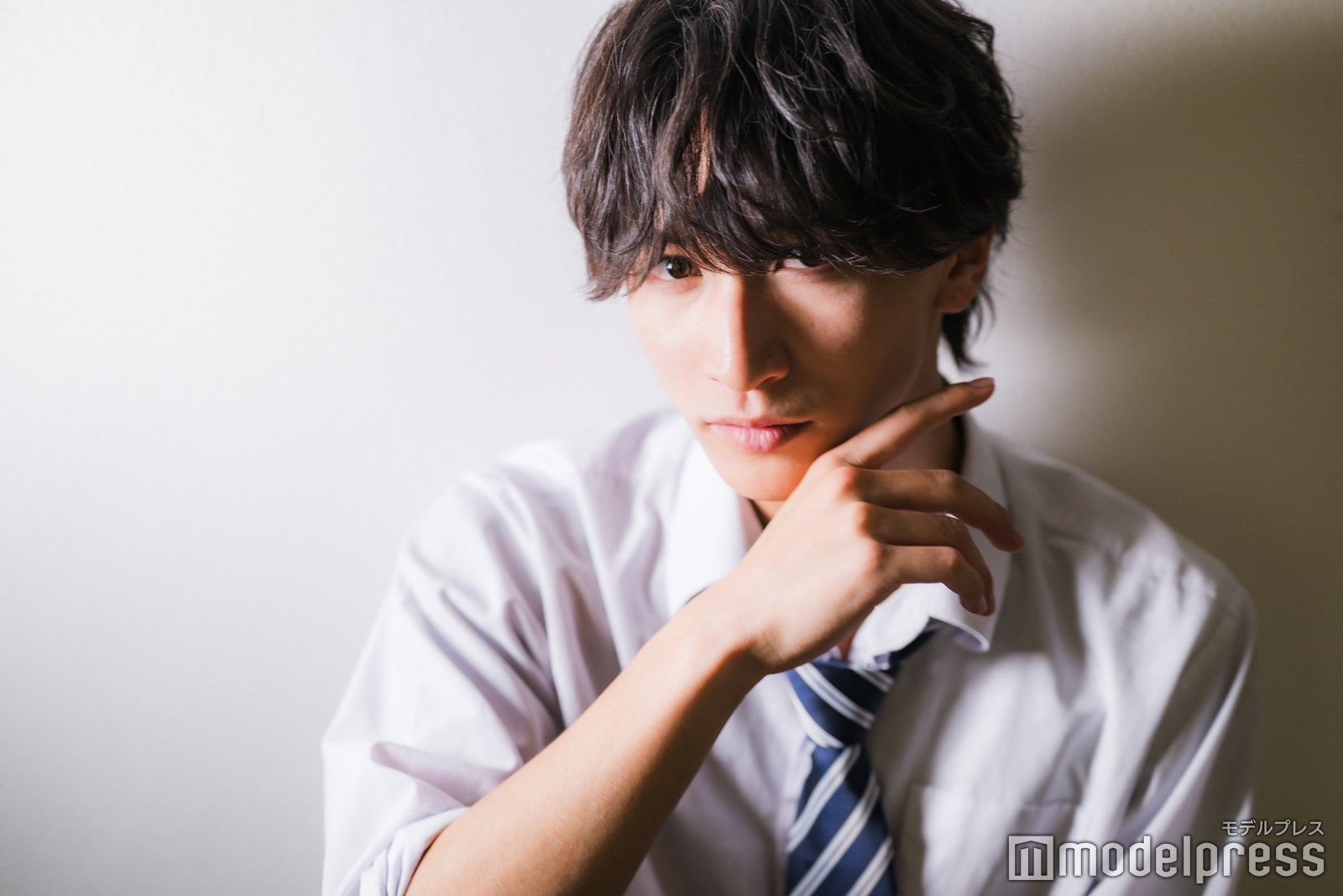 植野花道さん（C）モデルプレス